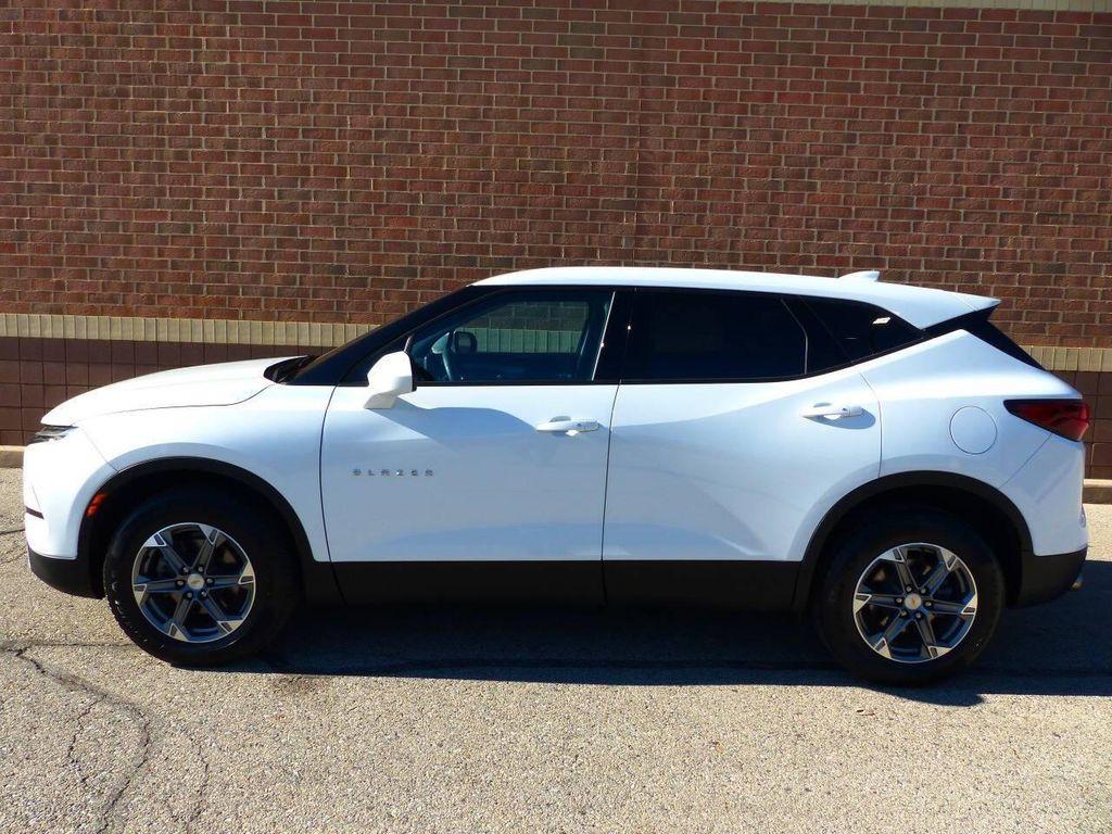 used 2023 Chevrolet Blazer car, priced at $18,995