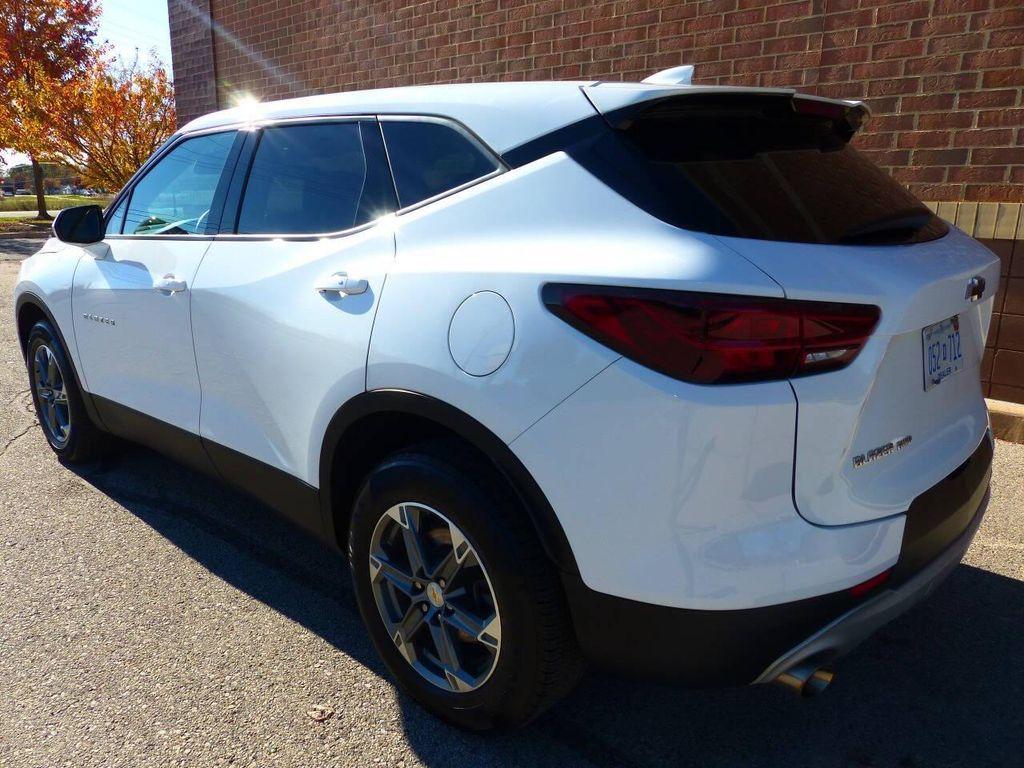 used 2023 Chevrolet Blazer car, priced at $18,995