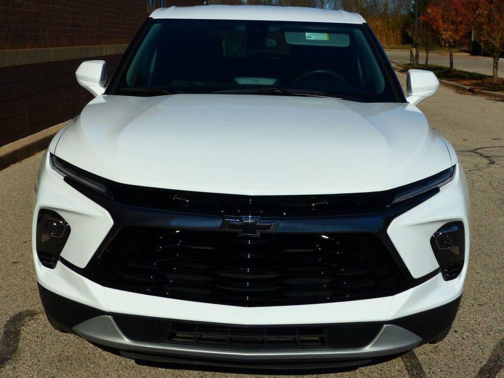used 2023 Chevrolet Blazer car, priced at $18,995