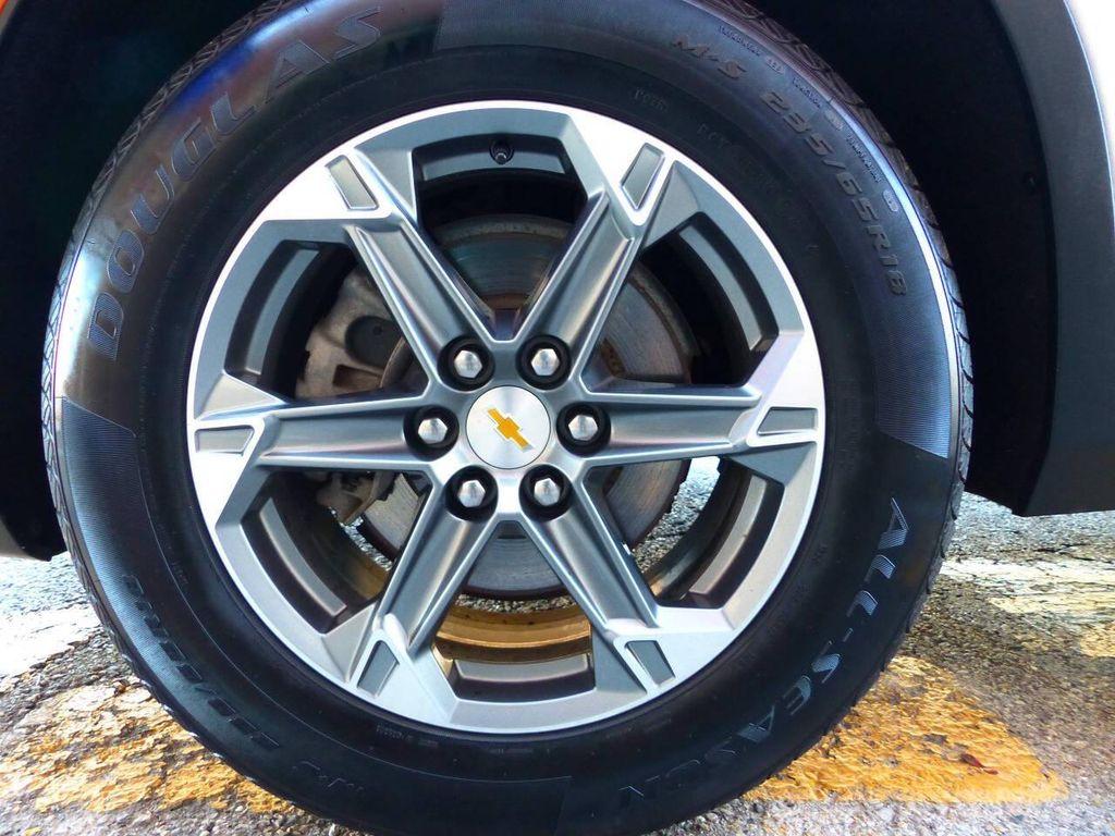 used 2023 Chevrolet Blazer car, priced at $18,995