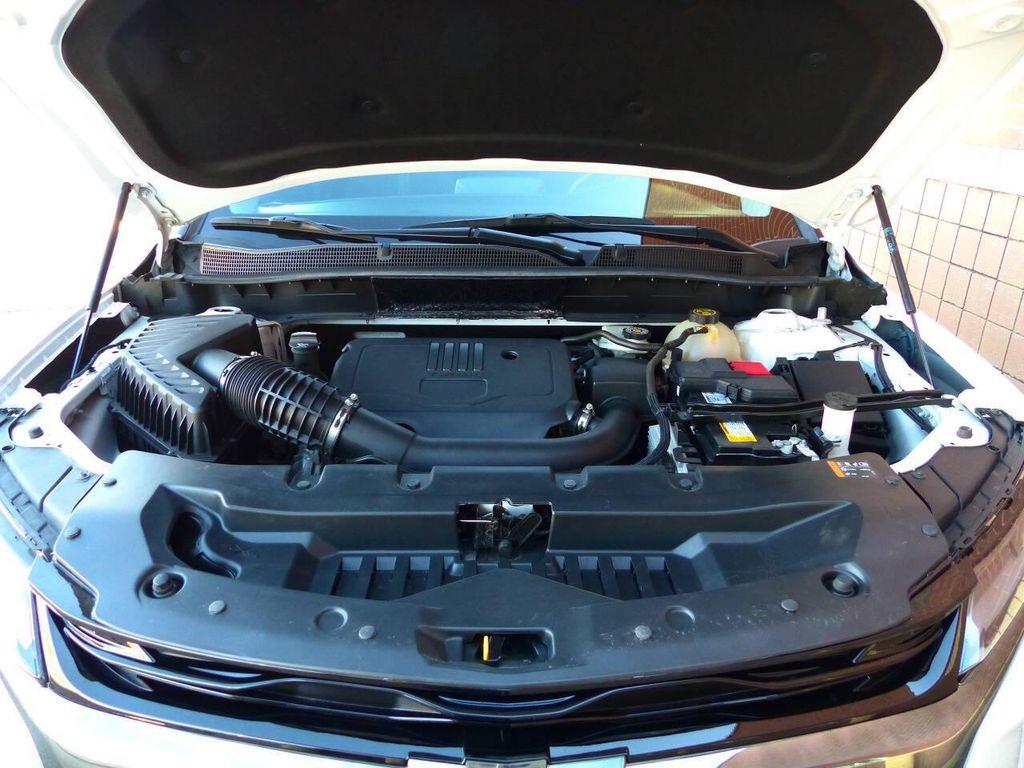 used 2023 Chevrolet Blazer car, priced at $18,995