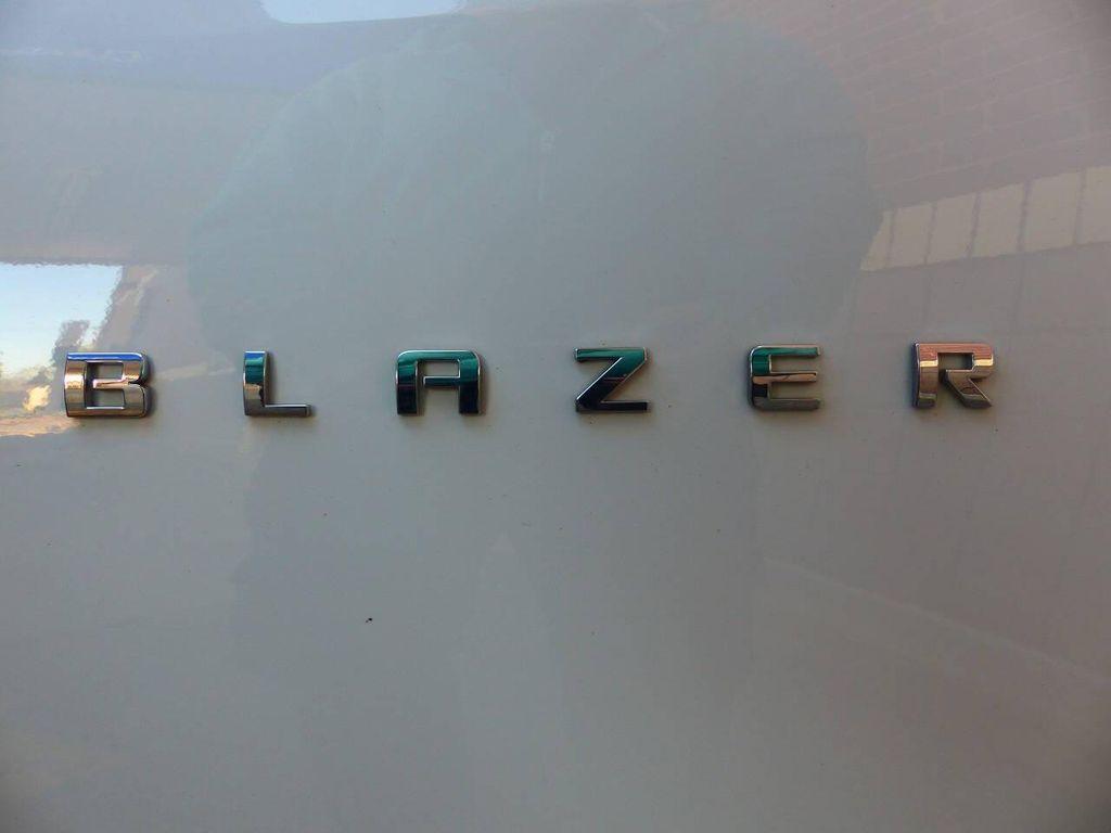 used 2023 Chevrolet Blazer car, priced at $18,995