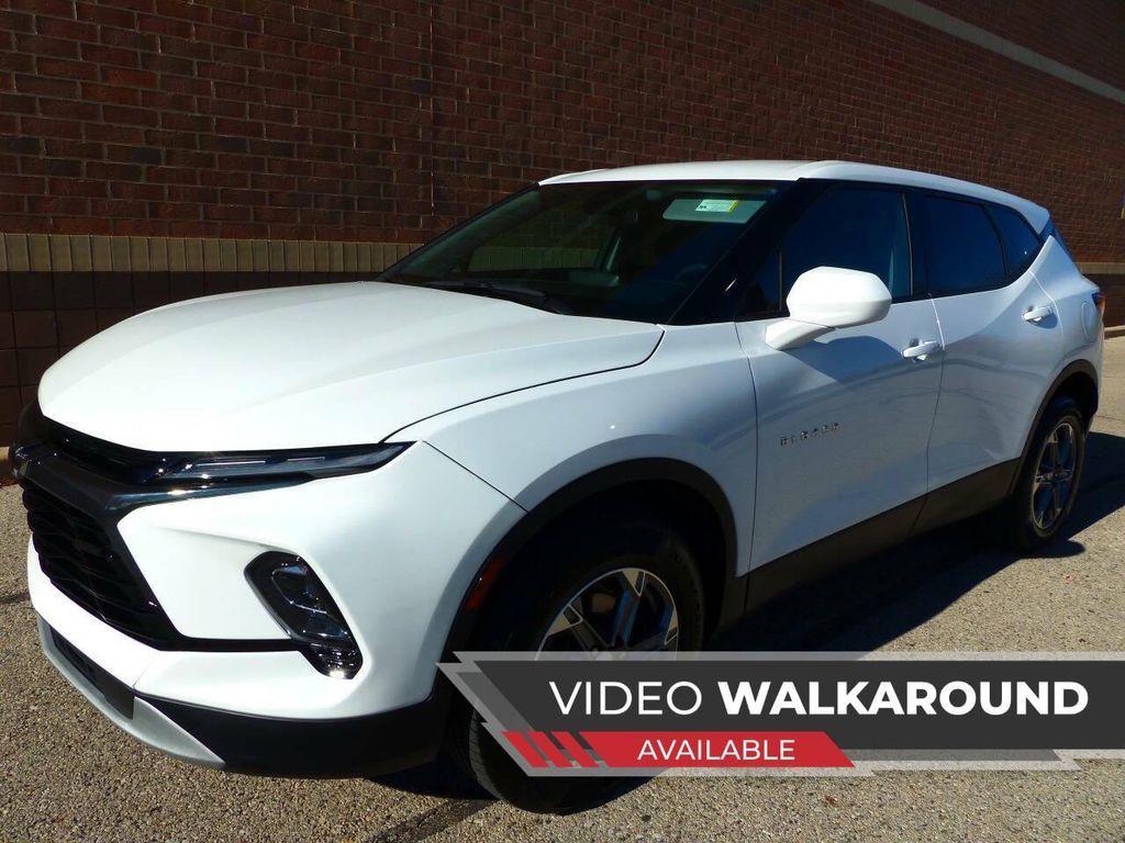 used 2023 Chevrolet Blazer car, priced at $18,995
