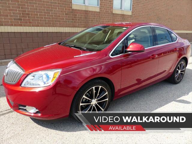 used 2016 Buick Verano car, priced at $12,995