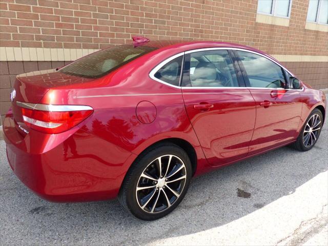 used 2016 Buick Verano car, priced at $12,995