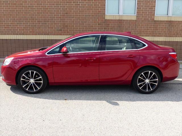 used 2016 Buick Verano car, priced at $12,995