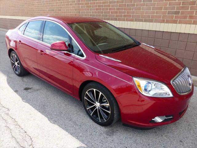 used 2016 Buick Verano car, priced at $11,995