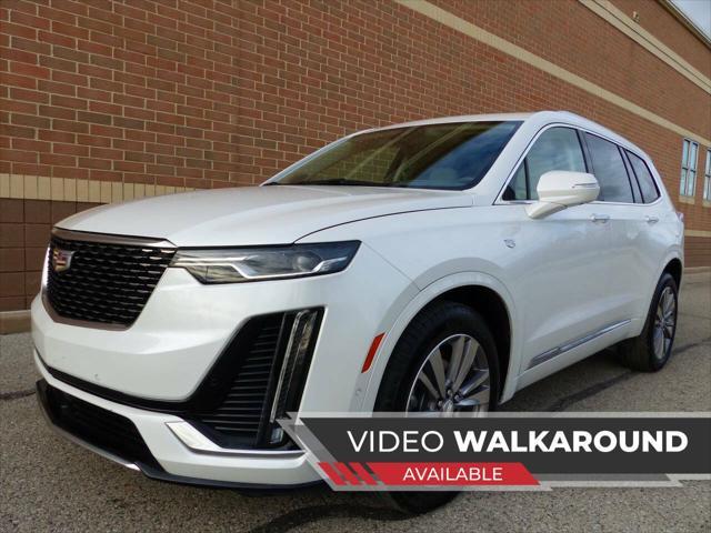 used 2023 Cadillac XT6 car, priced at $29,995