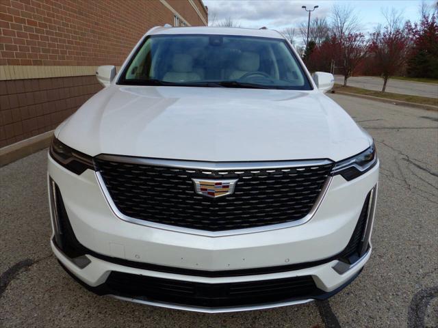 used 2023 Cadillac XT6 car, priced at $29,995