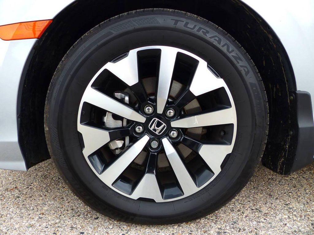 used 2025 Honda Odyssey car, priced at $33,995