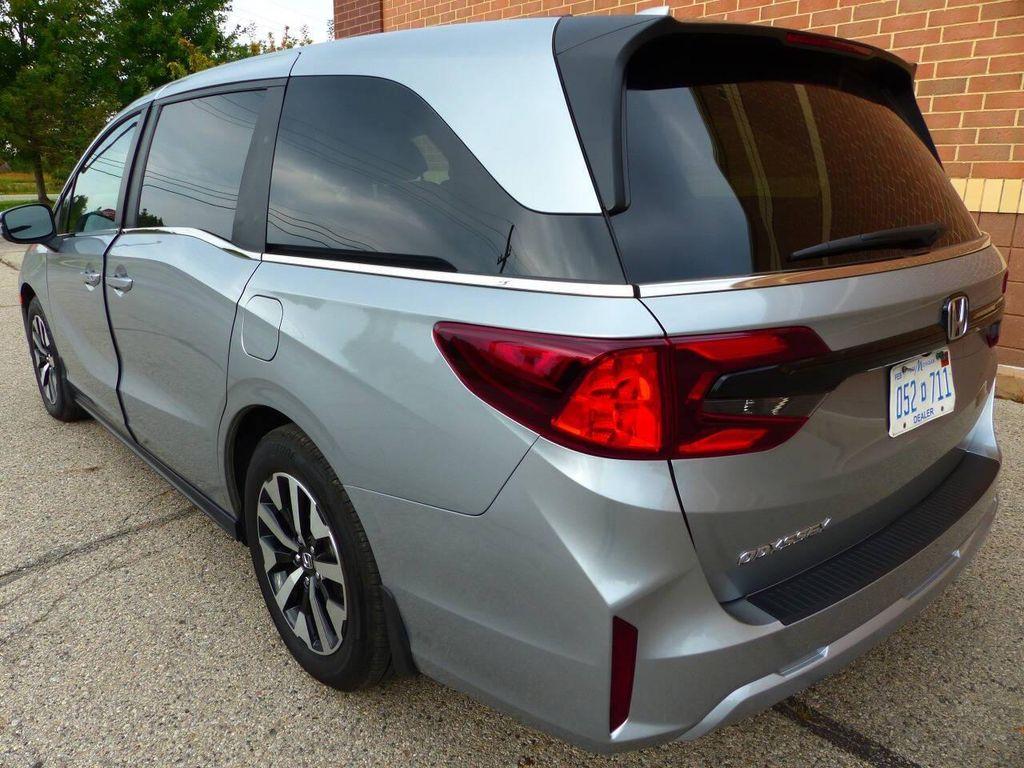 used 2025 Honda Odyssey car, priced at $33,995