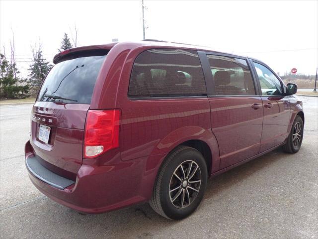 used 2018 Dodge Grand Caravan car, priced at $10,995