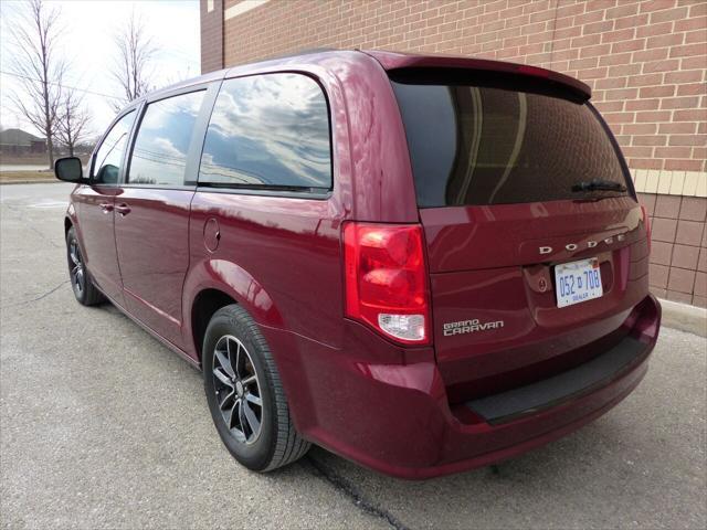 used 2018 Dodge Grand Caravan car, priced at $10,995