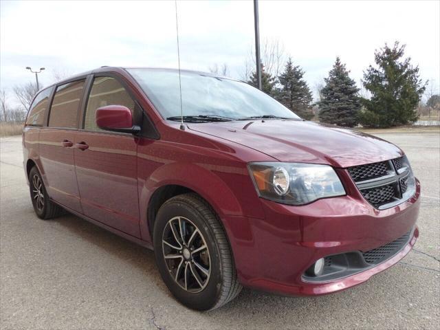 used 2018 Dodge Grand Caravan car, priced at $10,995