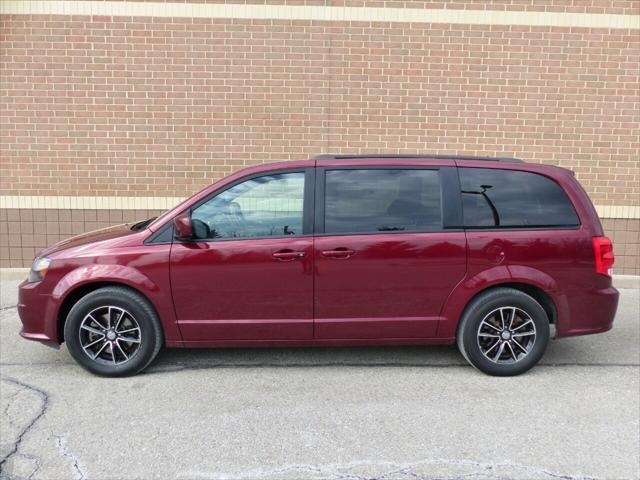 used 2018 Dodge Grand Caravan car, priced at $10,995