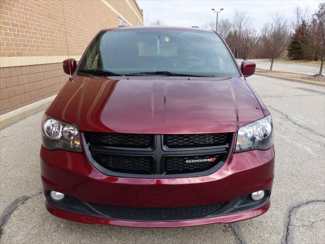 used 2018 Dodge Grand Caravan car, priced at $10,995