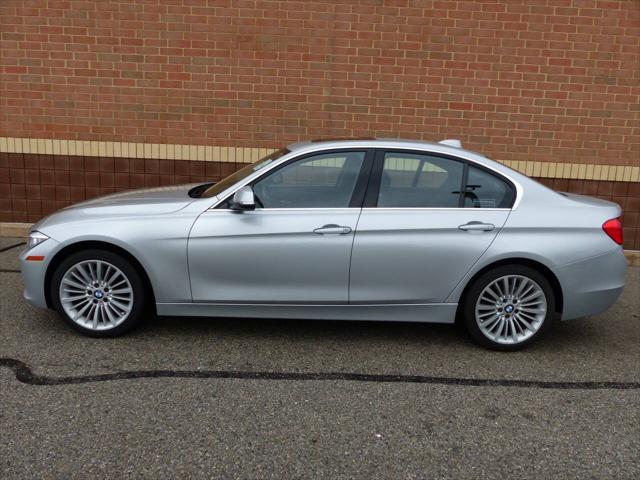 used 2013 BMW 328 car, priced at $13,995