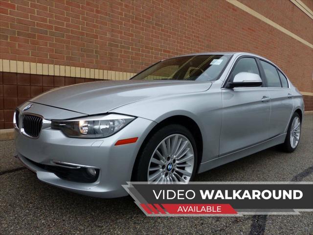 used 2013 BMW 328 car, priced at $13,995