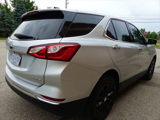 used 2019 Chevrolet Equinox car, priced at $12,995