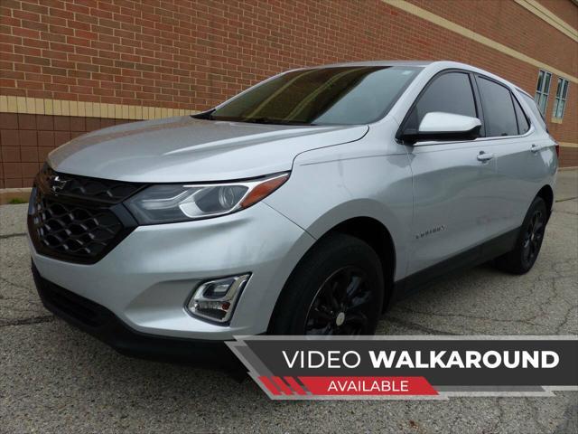 used 2019 Chevrolet Equinox car, priced at $12,995