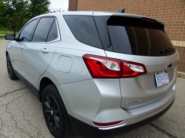 used 2019 Chevrolet Equinox car, priced at $12,995