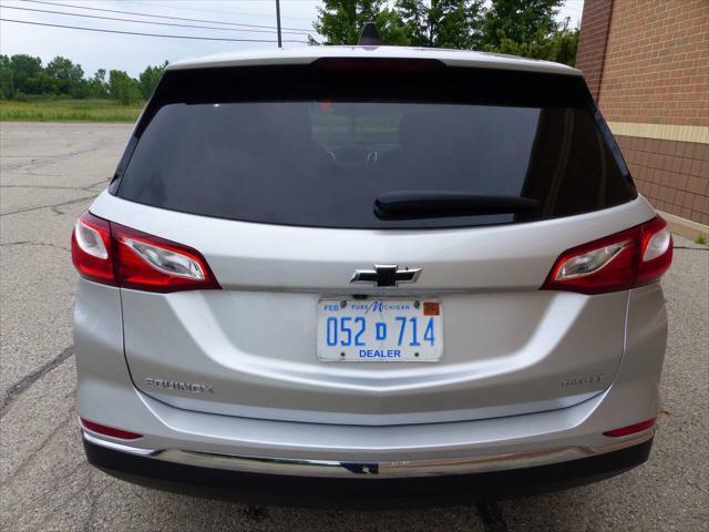used 2019 Chevrolet Equinox car, priced at $12,995
