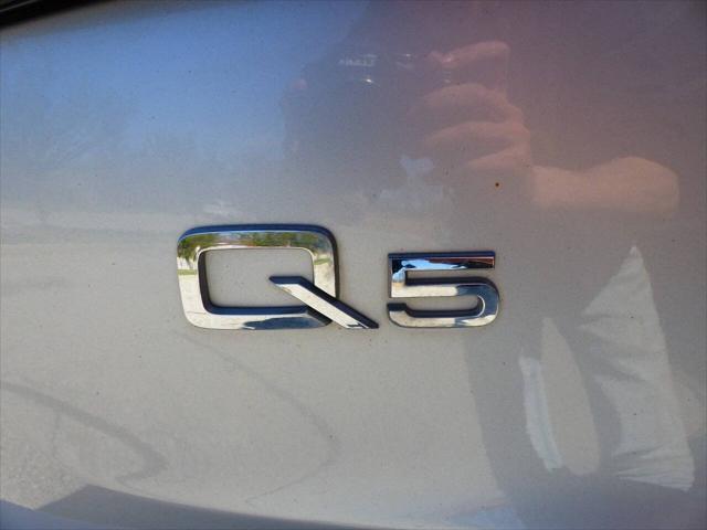 used 2015 Audi Q5 car, priced at $11,950