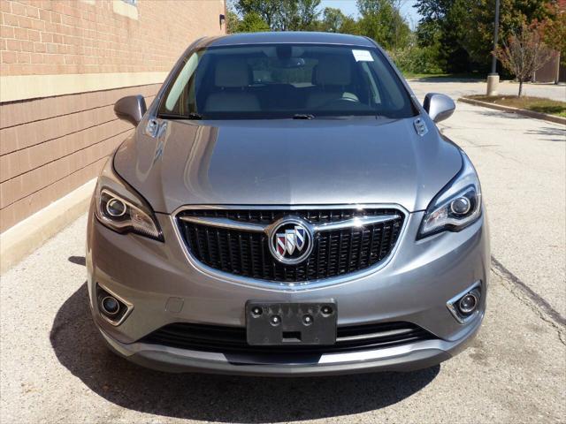 used 2020 Buick Envision car, priced at $15,495