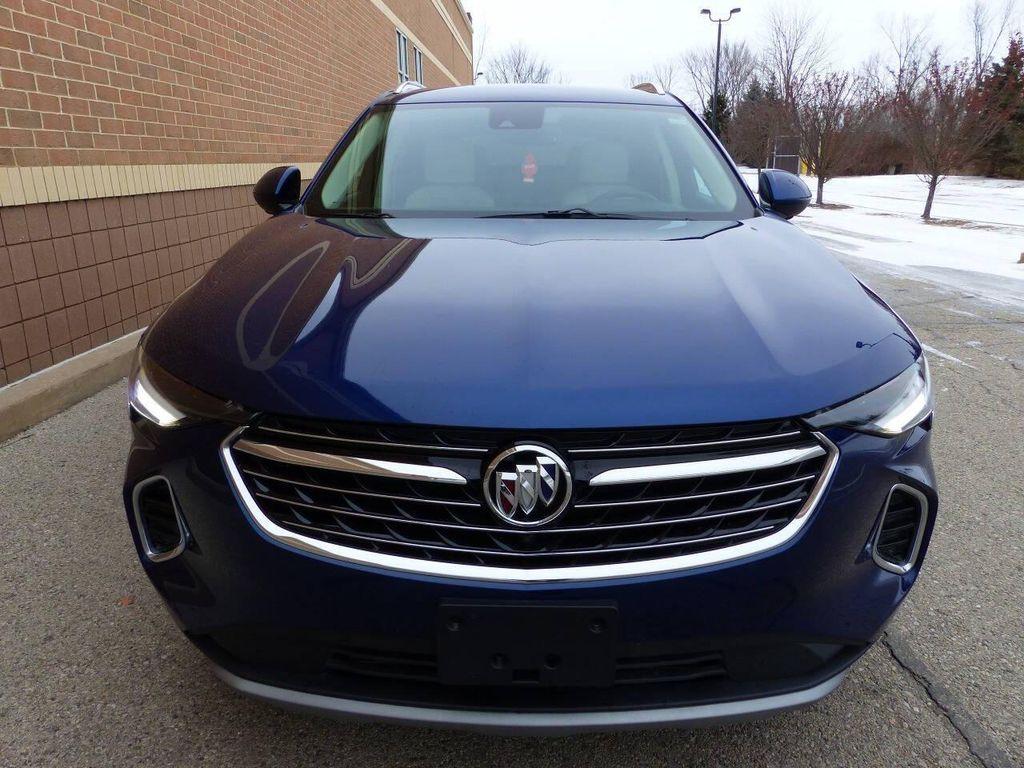 used 2022 Buick Envision car, priced at $21,995