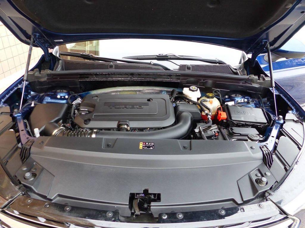 used 2022 Buick Envision car, priced at $21,995