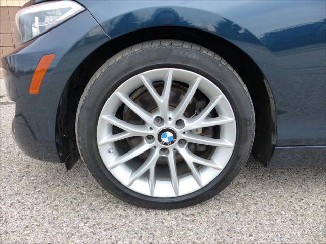 used 2016 BMW 228 car, priced at $14,995