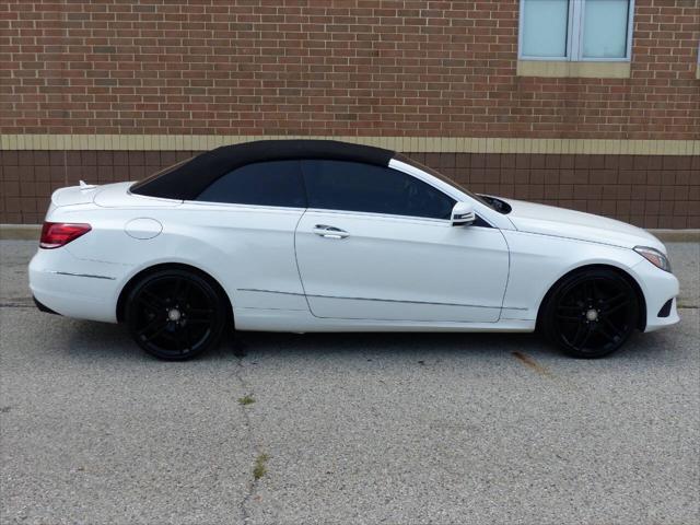 used 2014 Mercedes-Benz E-Class car, priced at $14,990