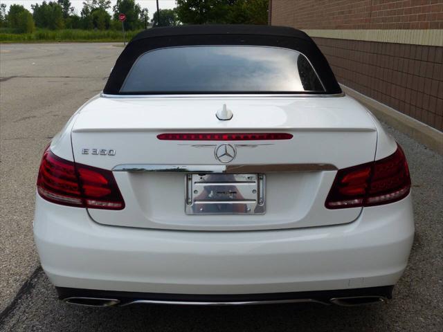 used 2014 Mercedes-Benz E-Class car, priced at $14,990