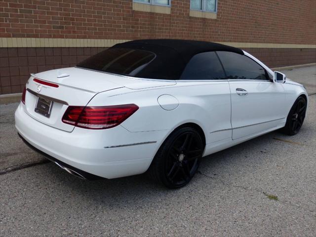 used 2014 Mercedes-Benz E-Class car, priced at $14,990