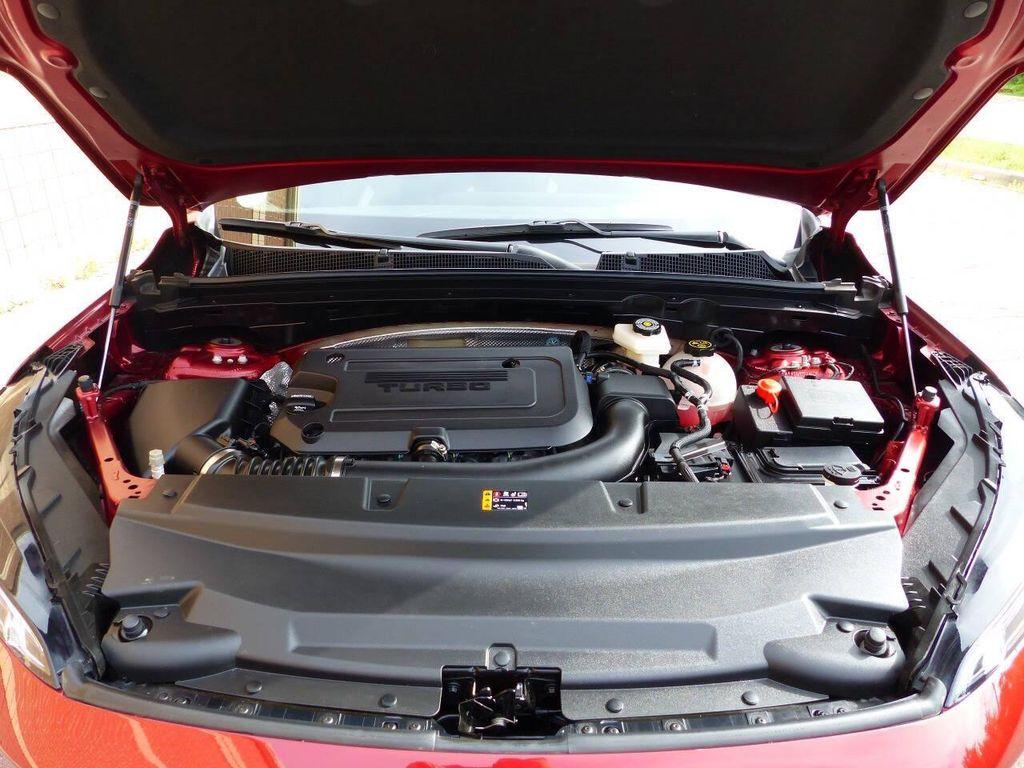 used 2024 Buick Envision car, priced at $28,995