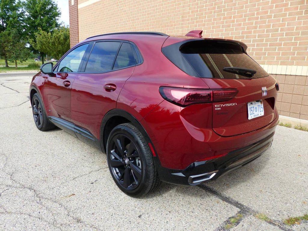 used 2024 Buick Envision car, priced at $28,995