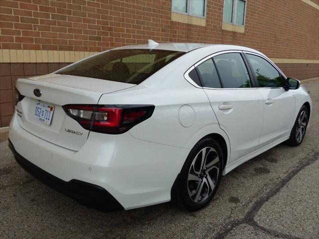 used 2022 Subaru Legacy car, priced at $19,995