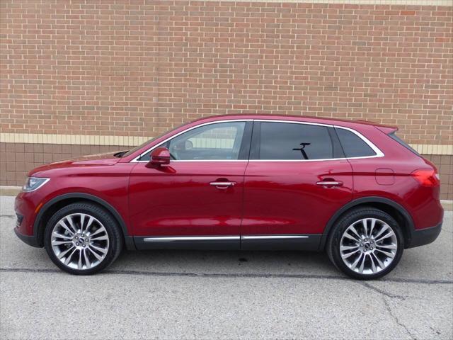 used 2018 Lincoln MKX car, priced at $17,995