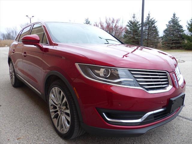 used 2018 Lincoln MKX car, priced at $17,995