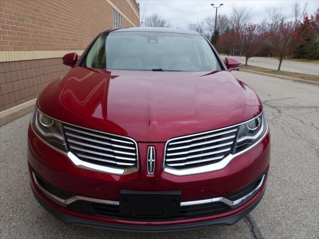 used 2018 Lincoln MKX car, priced at $17,995