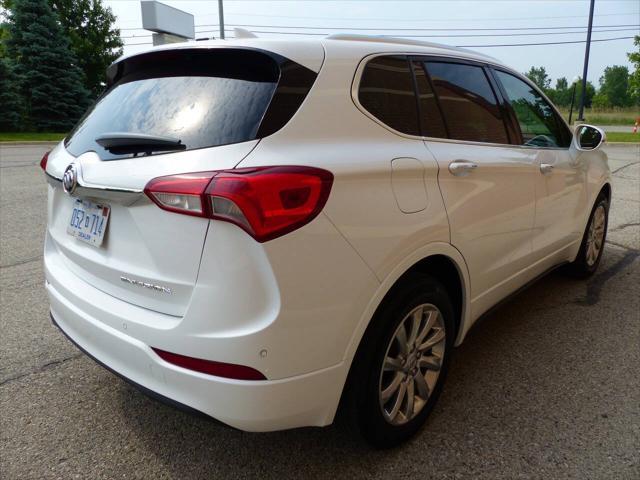 used 2020 Buick Envision car, priced at $16,995
