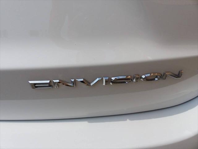 used 2020 Buick Envision car, priced at $16,995