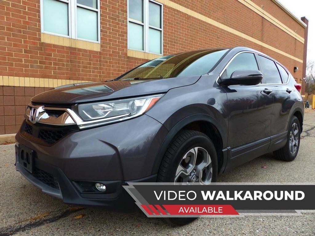 used 2019 Honda CR-V car, priced at $17,495