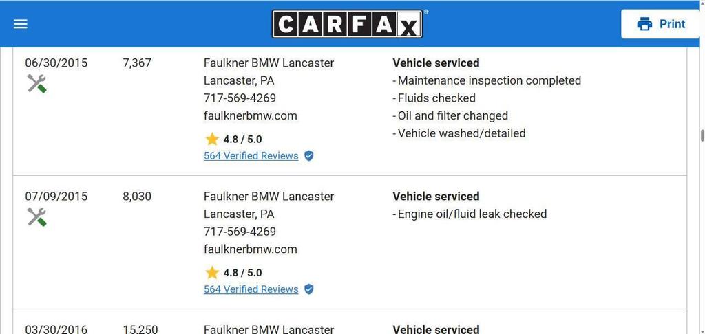 used 2015 BMW 328 car, priced at $7,995