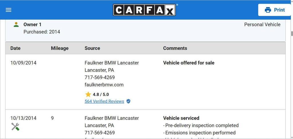 used 2015 BMW 328 car, priced at $7,995