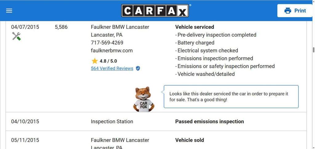 used 2015 BMW 328 car, priced at $7,995