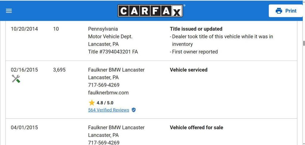 used 2015 BMW 328 car, priced at $7,995