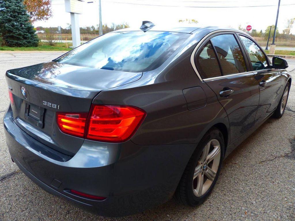 used 2015 BMW 328 car, priced at $7,995