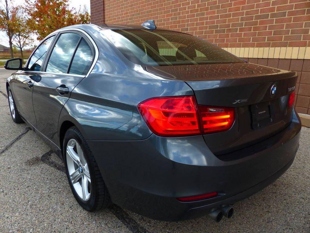 used 2015 BMW 328 car, priced at $7,995