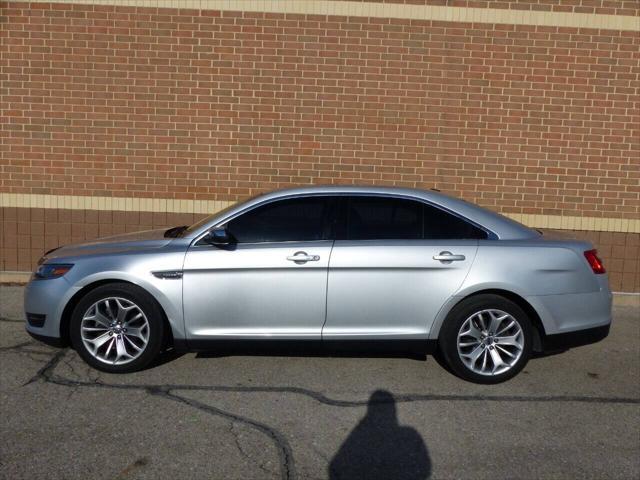 used 2018 Ford Taurus car, priced at $12,995